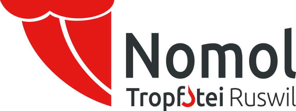 Logo nomol theater quer