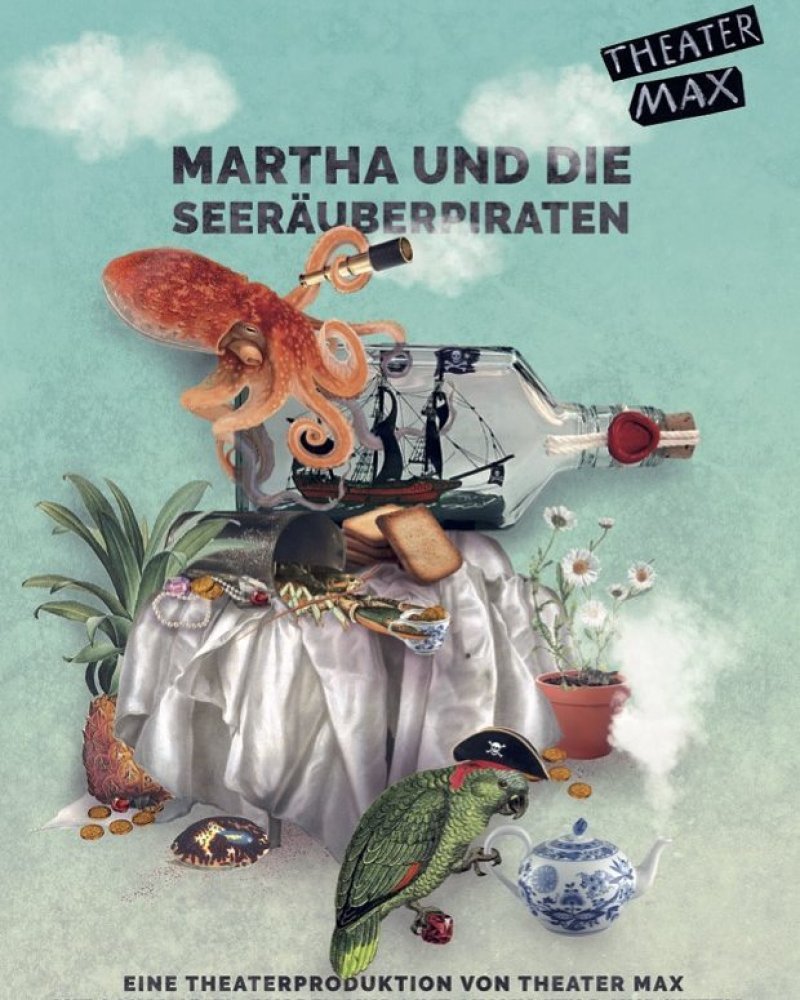 «Martha und die Seeräuberpiraten»