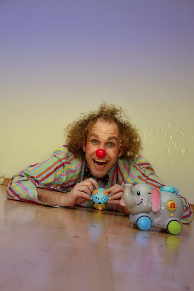 Clown Jeanloup