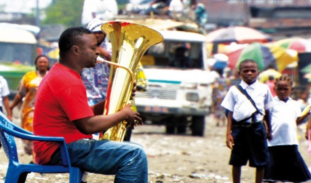 Let's Doc! - Kingshasa Symphony