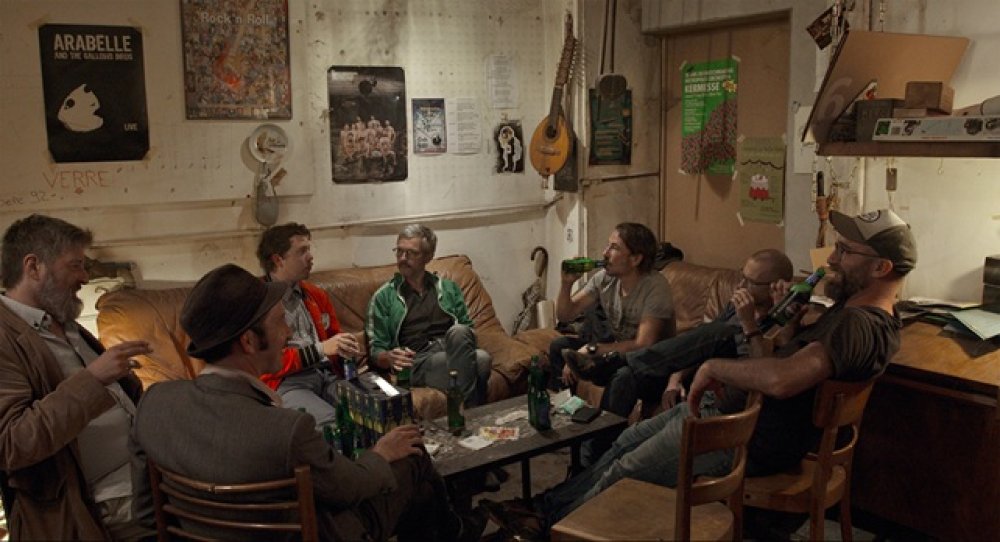 Let's Doc! - Garçonnières